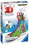 Ravensburger 3D Puzzle - Kecka Super Mario 108 dlk - neuveden