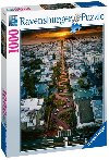 Ravensburger Puzzle - Ulice San Francisca 1000 dlk - neuveden