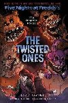The Twisted Ones (Five Nights at Freddys Graphic Novel 2) - Breed-Wrisley Kira
