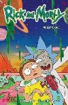 Rick and Morty: Volume One - Gorman Zac