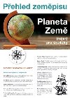 Planeta Země Přehled zeměpisu světa (nejen) pro školáky - Martin Kolář