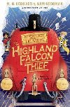 The Highland Falcon Thief - Leonard M. G., Sedgman Sam