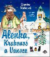 Alenka, Krakonoš a Vánoce - Danka Šárková