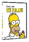 Simpsonovi ve filmu DVD - neuveden