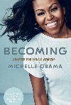 Becoming: Adapted for Young Readers - Obama Michelle