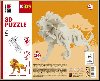 Marabu KiDS 3D Puzzle - Lion - neuveden