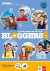 Bloggers 4 (A2.2) - uebnice - Helena Flmov; Iveta Dittrichov; Karen Cryer