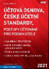 Účtová osnova, České účetní standardy – postupy účtování pro podnikatele - Jana Pilátová