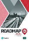 Roadmap A1 Workbook with Key & Online Audio - Richardson Ann