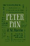 Peter Pan - Barrie James Matthew