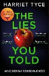 The Lies You Told - Tyce Harriet