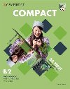 Compact First B2 Workbook with answers, 3rd - Treloar Frances