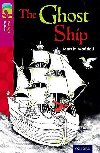 Oxford Reading Tree TreeTops Fiction 10 More Pack B The Ghost Ship - Waddell Martin