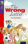 Oxford Reading Tree TreeTops Fiction 11 More Pack A The Wrong Letter - MacDonald Alan