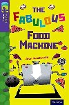 Oxford Reading Tree TreeTops Fiction 11 More Pack B The Fabulous Food Machine - MacDonald Alan