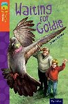 Oxford Reading Tree TreeTops Fiction 13 Waiting for Goldie - Gates Susan