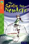 Oxford Reading Tree TreeTops Fiction 13 More Pack A The Goalie from Nowhere - MacDonald Alan