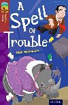 Oxford Reading Tree TreeTops Fiction 15 A Spell of Trouble - MacDonald Alan