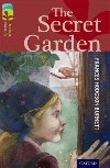 Oxford Reading Tree TreeTops Classics 15 The Secret Garden - Burnett Frances Hodgson