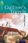 Oxford Reading Tree TreeTops Classics 16 Gullivers Travels - Swift Jonathan