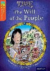 Oxford Reading Tree TreeTops Time Chronicles 13 The Will Of The People - Hunt Roderick, Brychta Alex, Hunt David