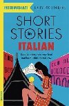 Short Stories in Italian for Intermediate Learners - Richards Olly