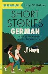 Short Stories in German for Intermediate Learners - Richards Olly