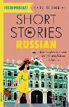 Short Stories in Russian for Intermediate Learners - Richards Olly