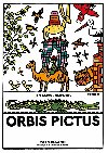 Orbis pictus Svět v obrazech - omalovánky - Jan Amos Komenský