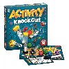 Activity Knock Out - společenská hra - Piatnik