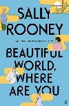 Beautiful World, Where Are You - Rooney Sally