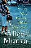 Who Do You Think You Are? - Munro Alice
