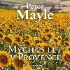 Mých 25 let v Provenci - CD - čte Pavel Soukup - Peter Mayle