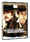 Butch Cassidy a Sundance Kid DVD - neuveden