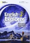 English Explorer 2 Interactive Whiteboard Software CD-ROM - Stephenson Helen