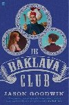 The Baklava Club - Goodwin Jason