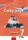 esk jazyk 7 pro Z a VG - Hybridn Uebnice / nov generace - Zdena Krausov; Renata Terov; Helena Chlov