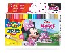 Colorino Disney Junior Minnie - olejov pastely 12 barev - neuveden