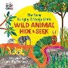 The Very Hungry Caterpillar´s Wild Animal Hide-and-Seek - Carle Eric