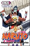 Naruto 50 Souboj ve vodní kobce - Masaši Kišimoto
