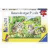 Ravensburger Puzzle - Roztomil koaly a pandy 2x24 dlk - neuveden