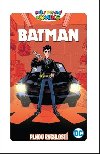 Mj prvn komiks Batman - Plnou rychlost - Shea Fontanov