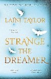 Strange the Dreamer - Taylorov Laini
