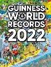Guinesova kniha rekordů - Guinness World Records 2022 - Guinness