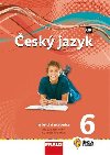 esk jazyk 6 - Hybridn uebnice pro zkladn koly a vcelet gymnzia - Zdena Krausov; Renata Terov; Helena Chlov