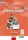 esk jazyk 8 - Zdena Krausov; Martina Pakov; Helena Chlov