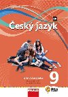 esk jazyk 9 - Zdeka Krausov; Martina Pakov; Jana Vakov