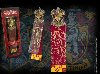 Harry Potter Knin zloka - Nebelvr - Noble Collection