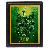 3D obraz Zelda - neuveden