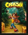 3D Obraz Crash - Game Over - neuveden